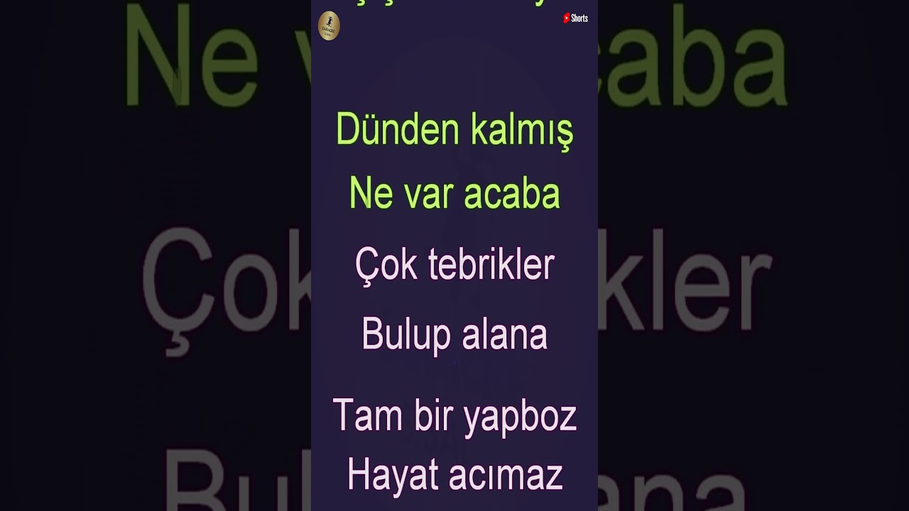 CEZA - Türk Marşı Karaoke